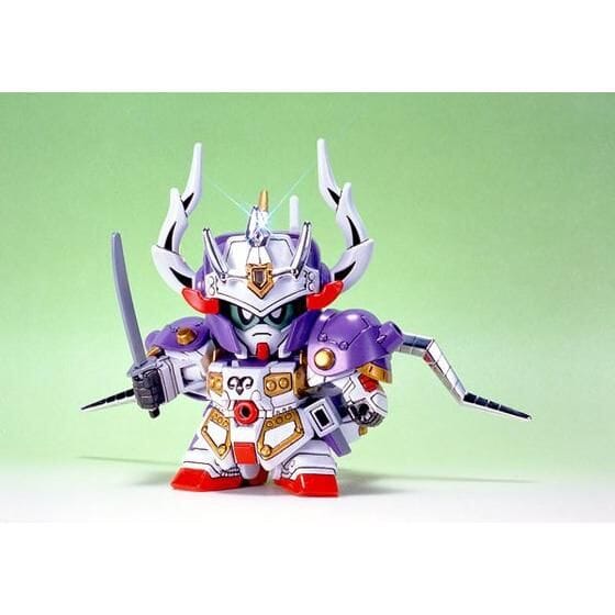 Gundam BB Senshi #146 Musha Bolt Model Kit