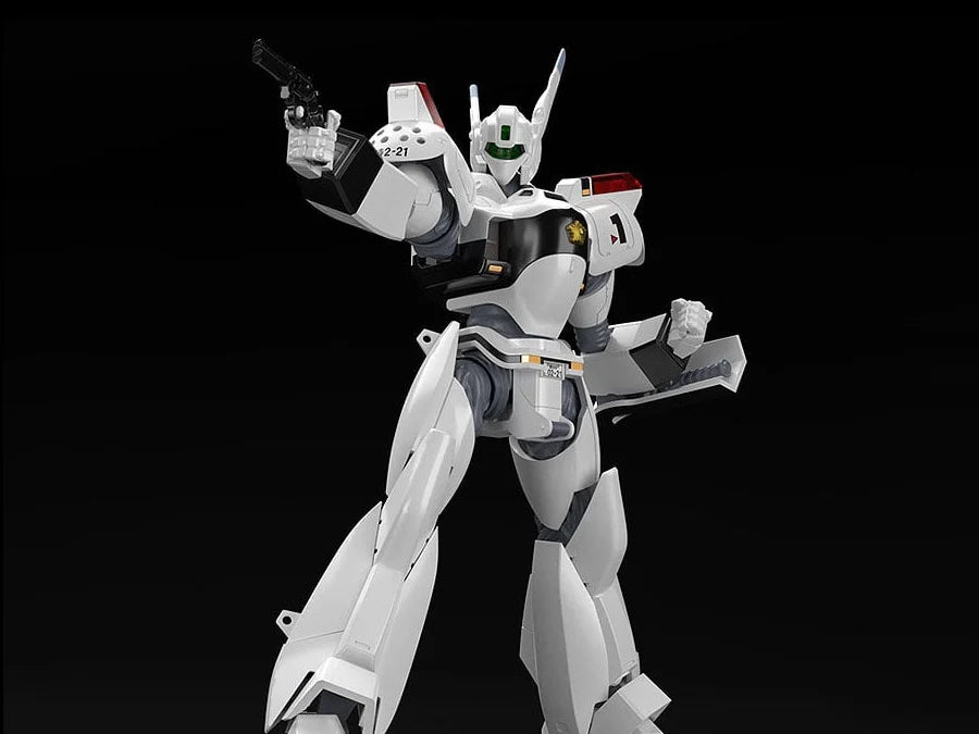 Mobile Police Patlabor Moderoid AV-98 Ingram Model Kit