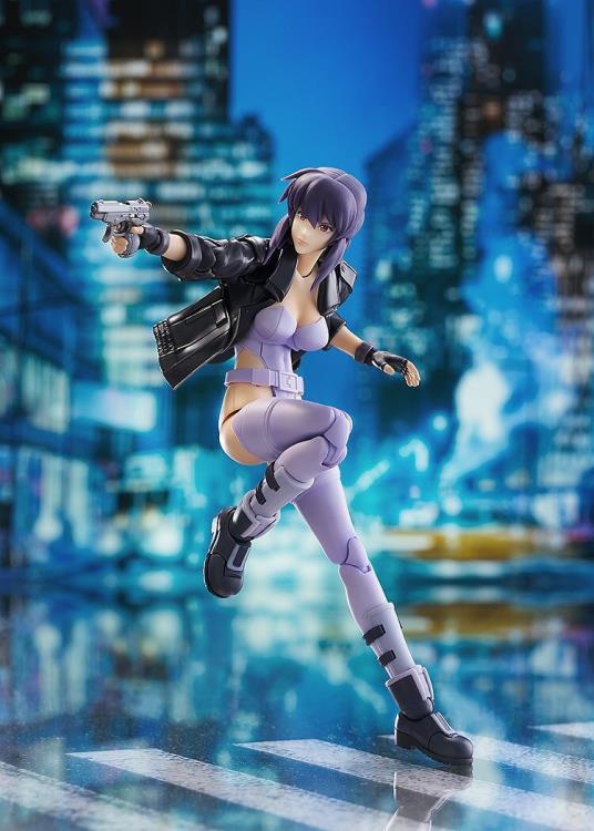 Ghost in the Shell Stand Alone Complex PLAMATEA Motoko Kusanagi Model Kit