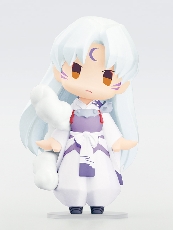 Inuyasha Hello! Good Smile Sesshomaru Figure