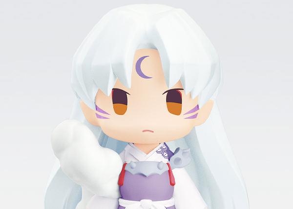 Inuyasha Hello! Good Smile Sesshomaru Figure