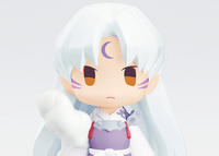 Inuyasha Hello! Good Smile Sesshomaru Figure