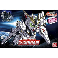 Gundam BB Senshi #387 RX-93 Nu Gundam Model Kit