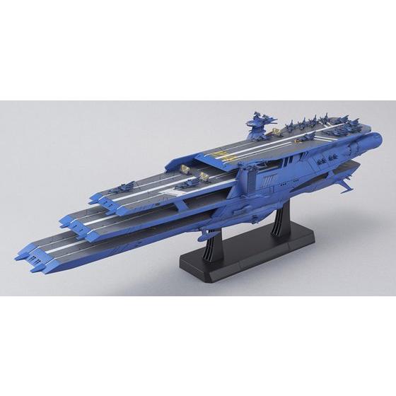 Space Battleship Yamato 2199 Gaiperon Class Aircraft Carrier