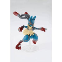 Pokemon Select Series 35 Mega Lucario Model Kit