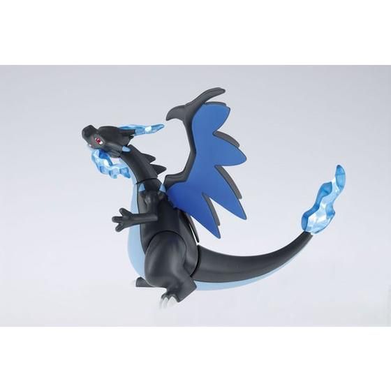 Pokemon Select Series 36 Mega Charizard X Model Kit