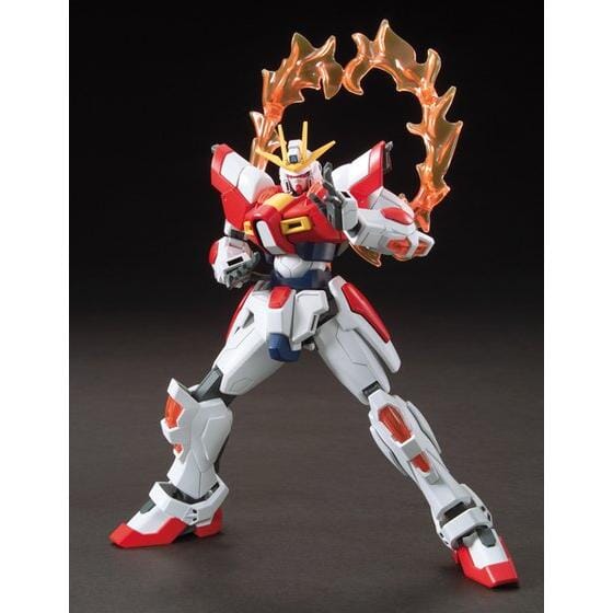HGBF 1/144 #18 Build Burning Gundam - USA Gundam Store