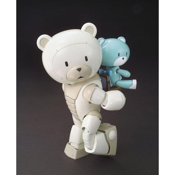 HGBF 1/144 #22 Beargguy Family