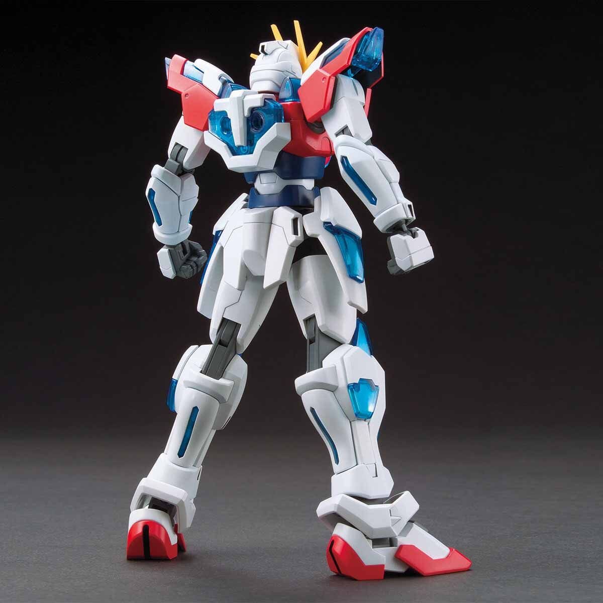 HGBF 1/144 #28 Try Burning Gundam