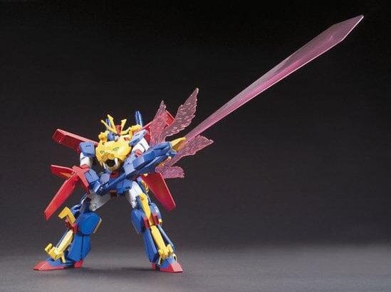 HGBF 1/144 #38 Gundam Tryon 3