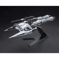 HGIBO 1/144 #007 Gundam Barbatos & Long Distance Transport Booster