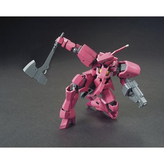 HGIBO 1/144 #12 Ryusei-go (Graze Custom II)