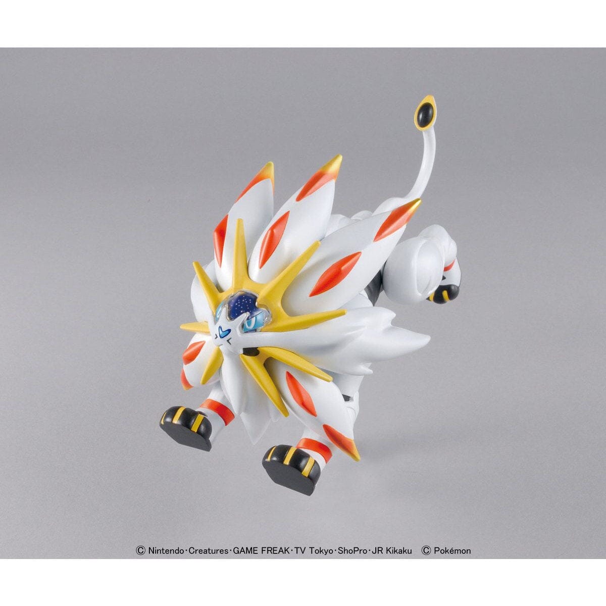Pokemon Select Series 39 Solgaleo Model Kit