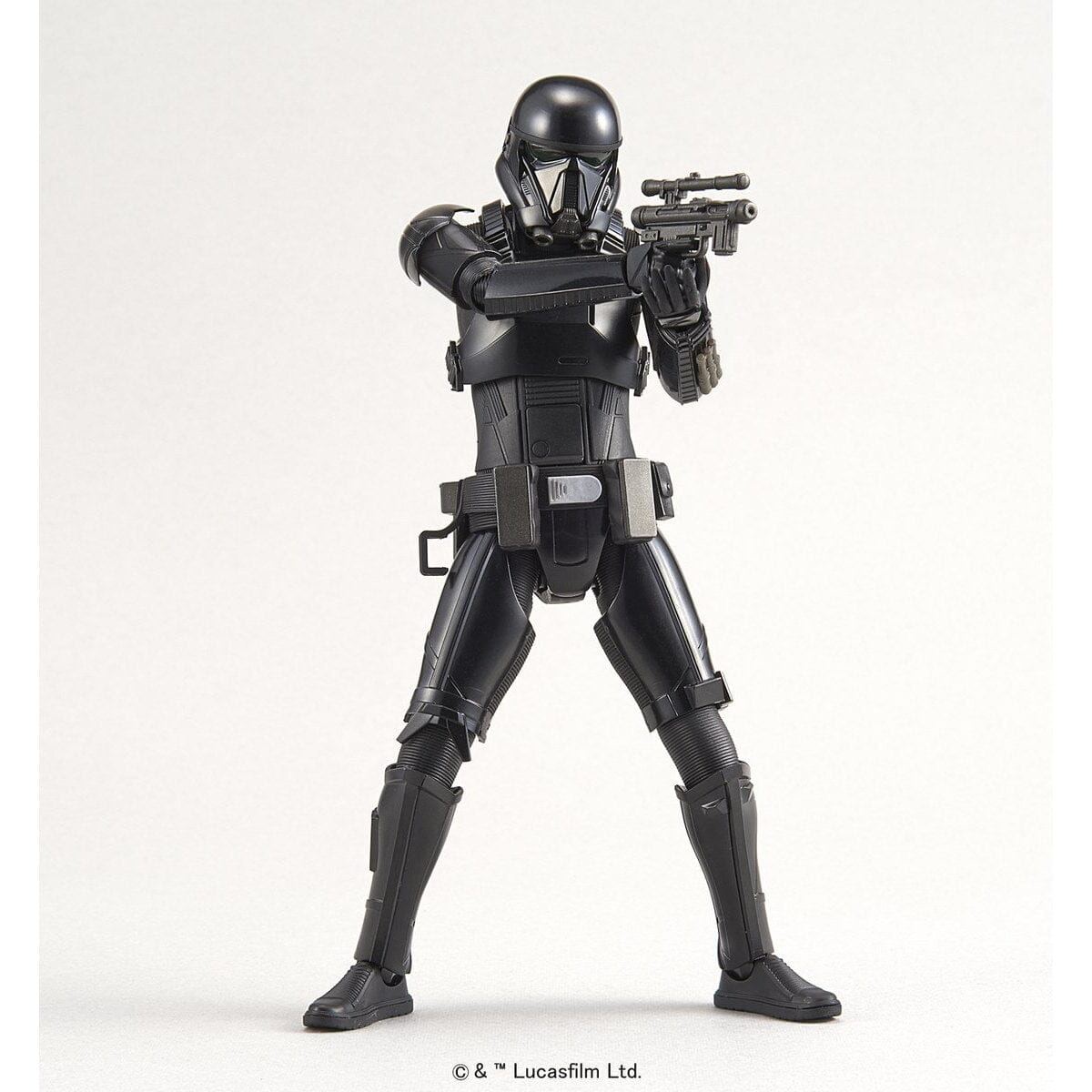 Rogue One A Star Wars Story Death Trooper 1/12 Scale Model Kit