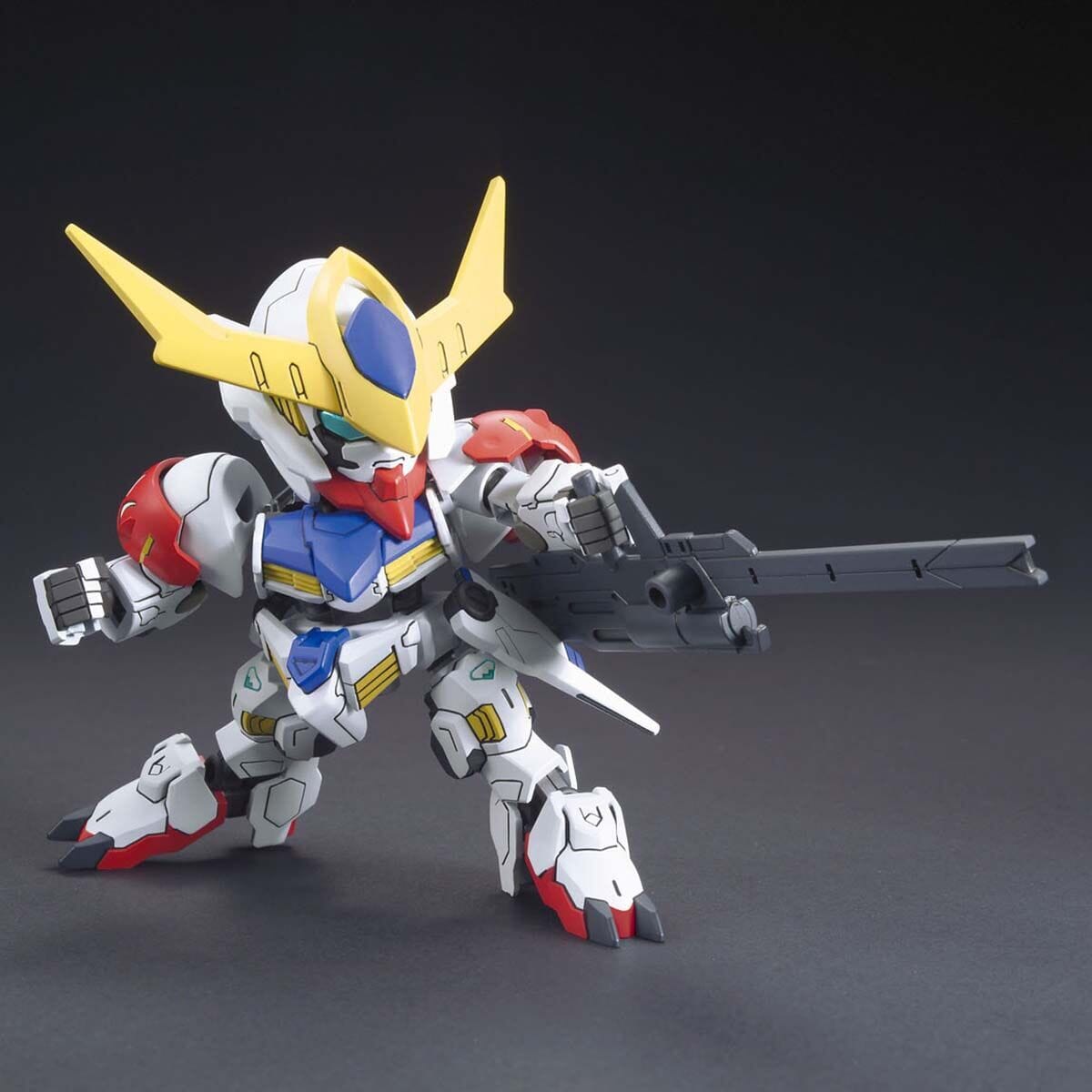 Gundam BB Senshi #402 Gundam Barbatos Lupus DX Model Kit