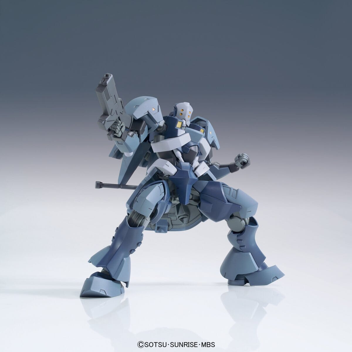 HGIBO 1/144 #032 Rouei