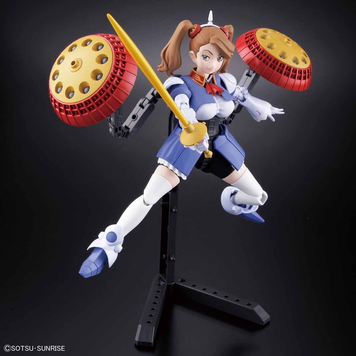 HGBF 1/144 #060 Hyper Gyanko