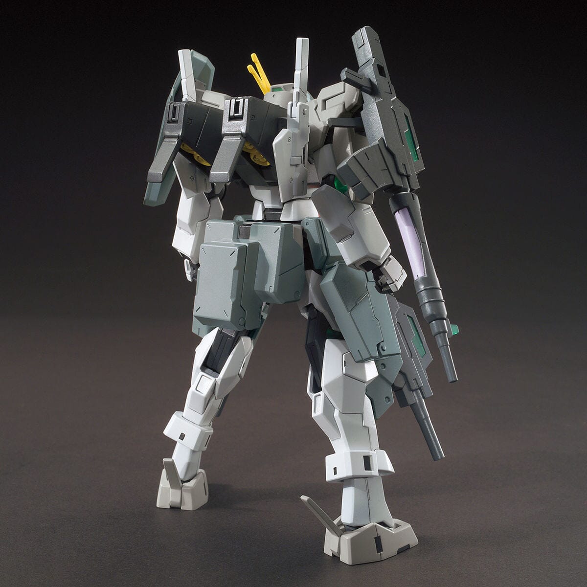 HGBF 1/144 #64 Cherudim Gundam Saga Type.GBF