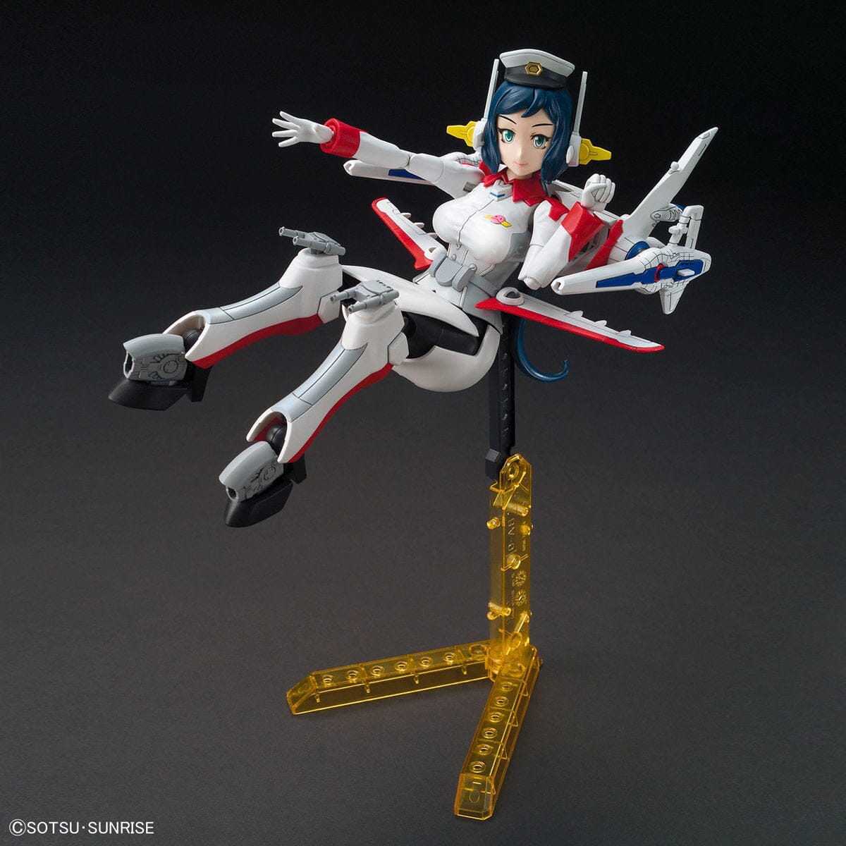 HGBF 1/144 #067 Mrs. Loheng-Rinko