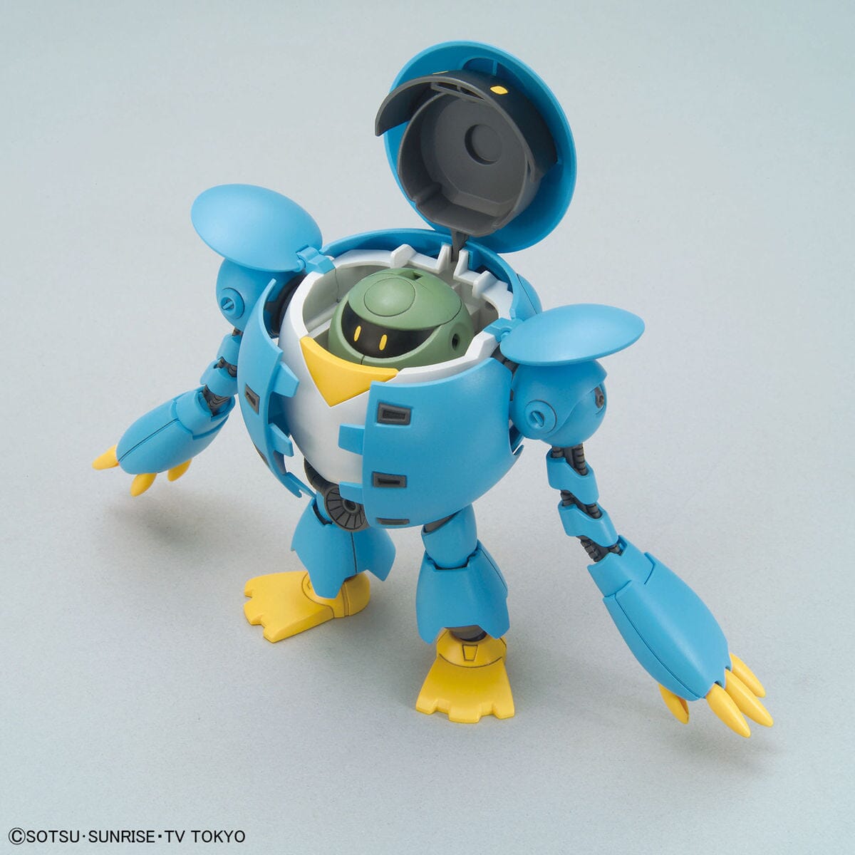HGDB 1/144 #004 Momokapool
