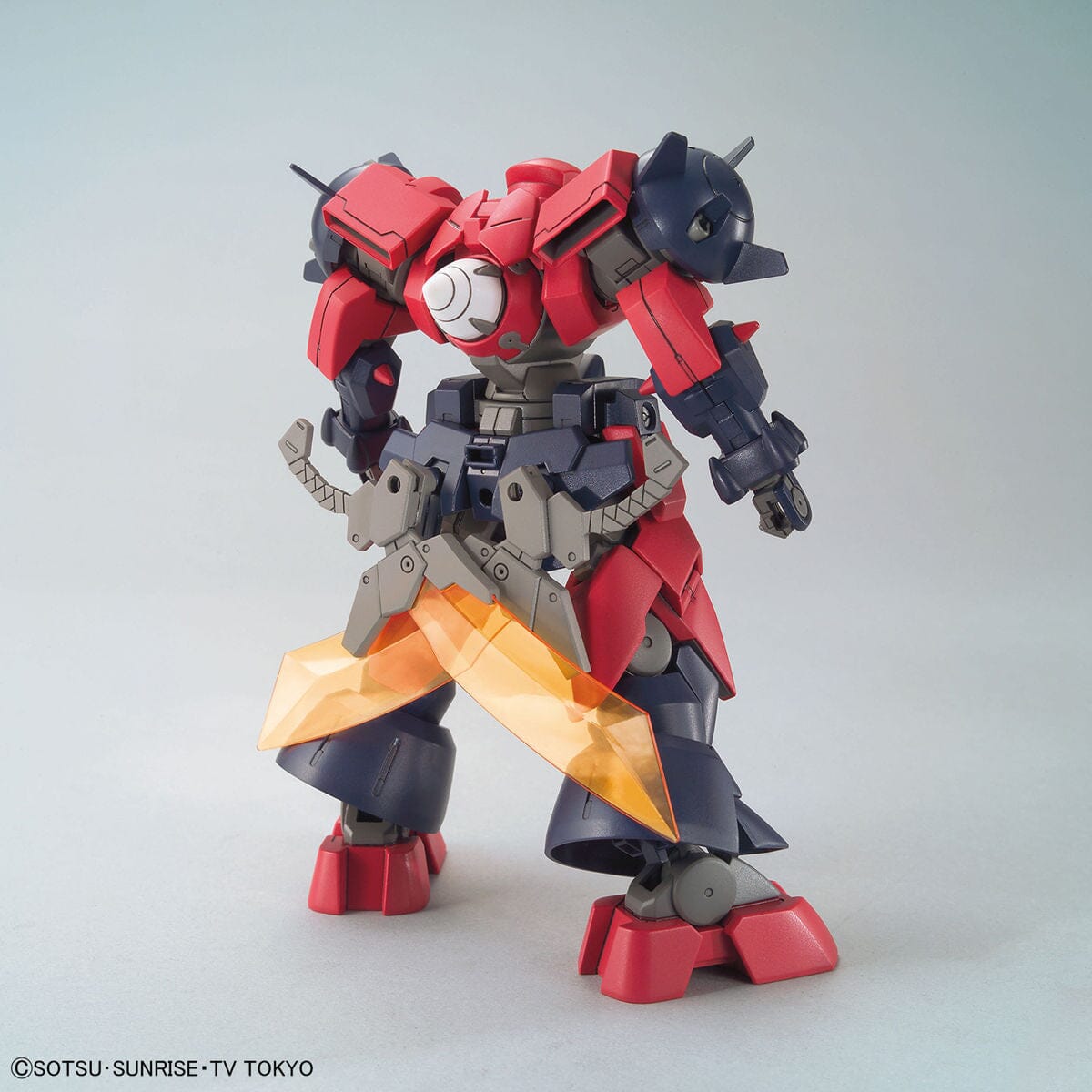 HGDB 1/144 #005 Ogre GN-X