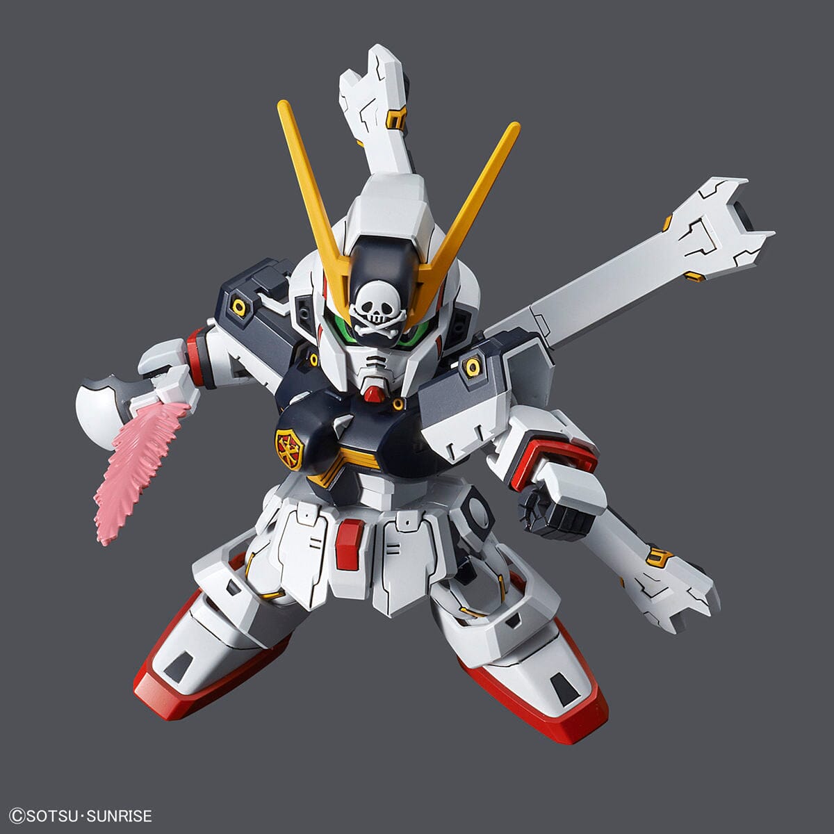 Crossbone Gundam SDCS #2 Crossbone Gundam X1 Model Kit