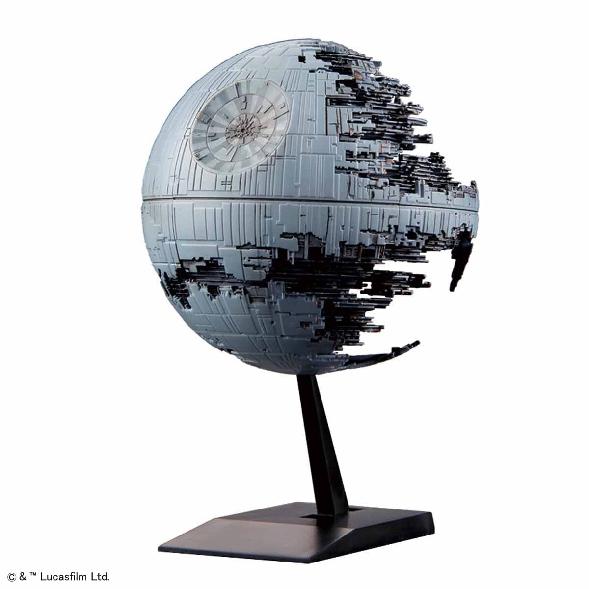 Star Wars Vehicle Model #013 Death Star II Model Kit