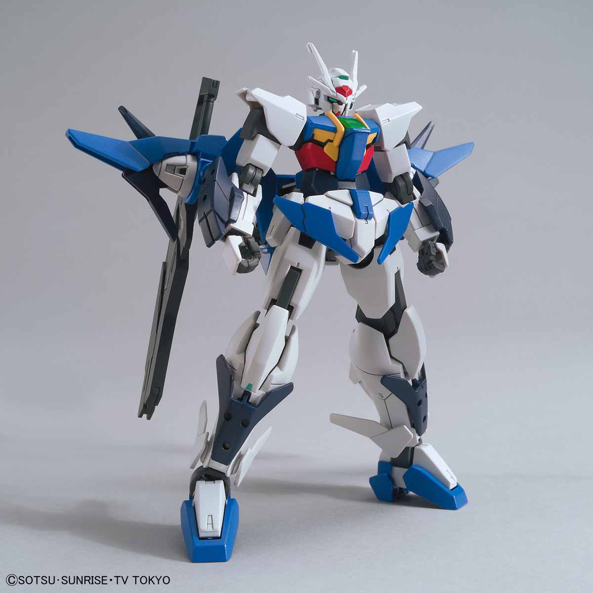 HGBD 1/144 #14 Gundam 00 Sky