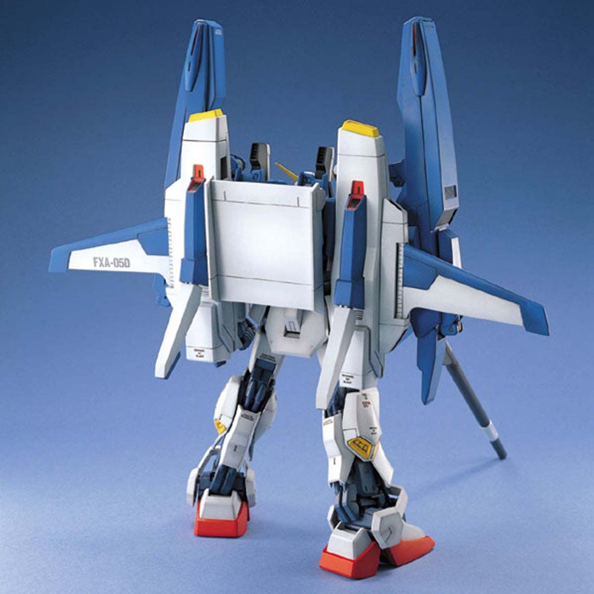 MG 1/100 FXA-05D Super Gundam – USA Gundam Store