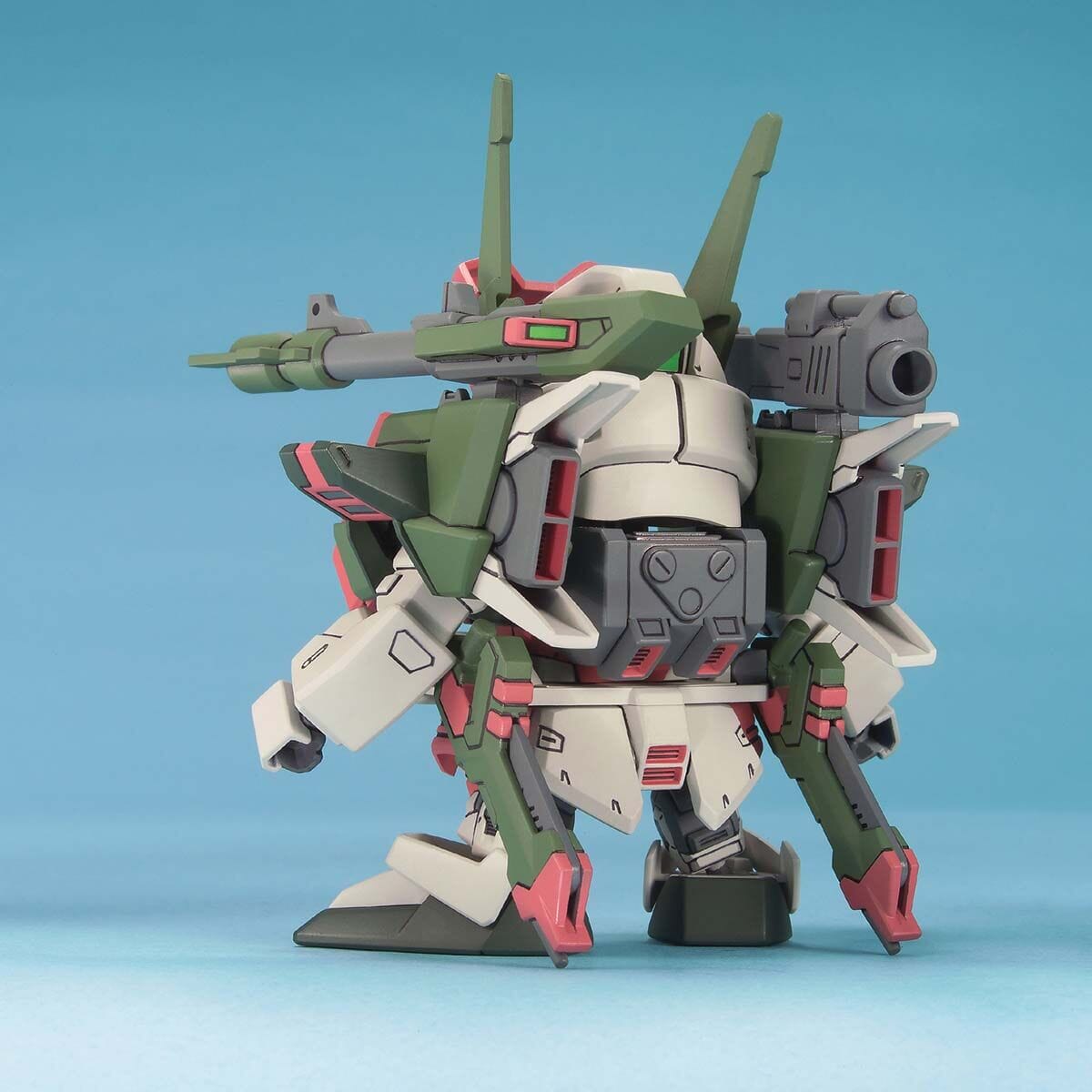 Gundam BB Senshi #294 Verde Buster Gundam Model Kit
