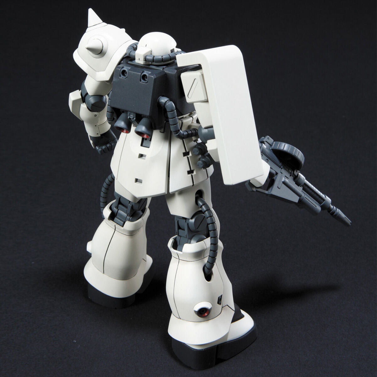 HGUC 1/144 #107 MS-06F-2 Zaku II F2 (EFSF Ver.)