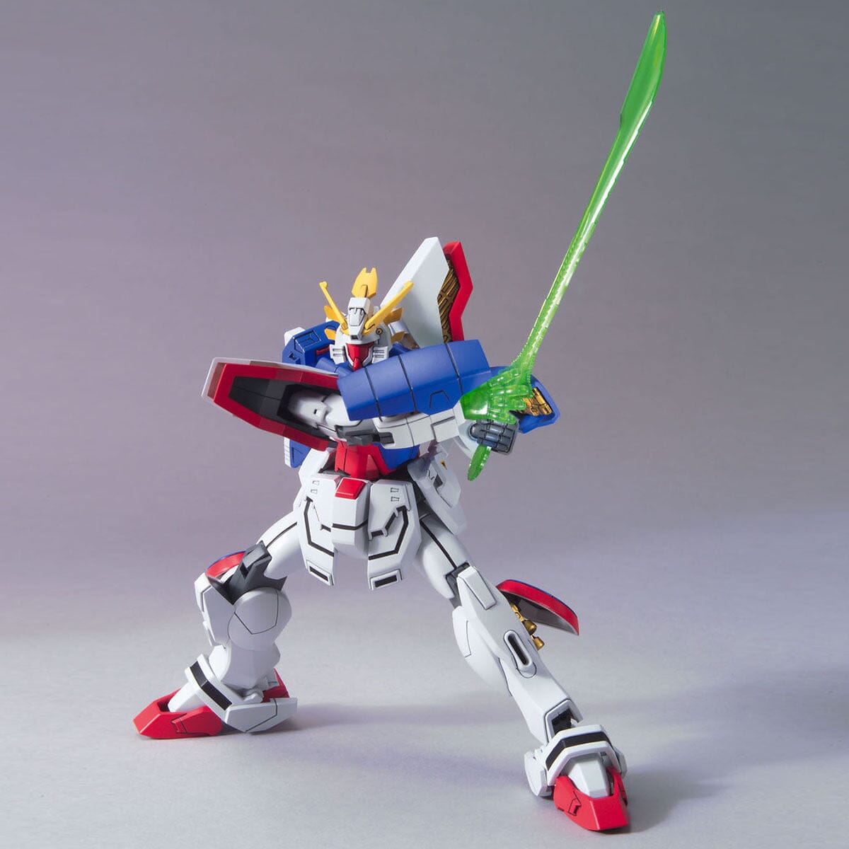 HGFC 1/144 #127 Shining Gundam