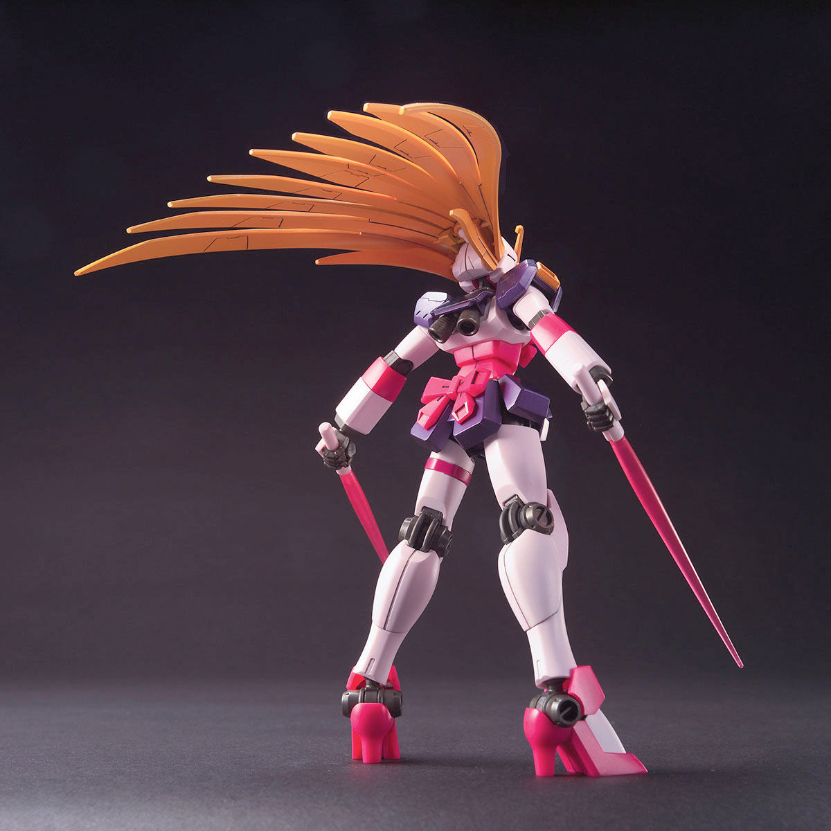 HGFC 1/144 #129 Nobell Gundam (Berserker Mode)