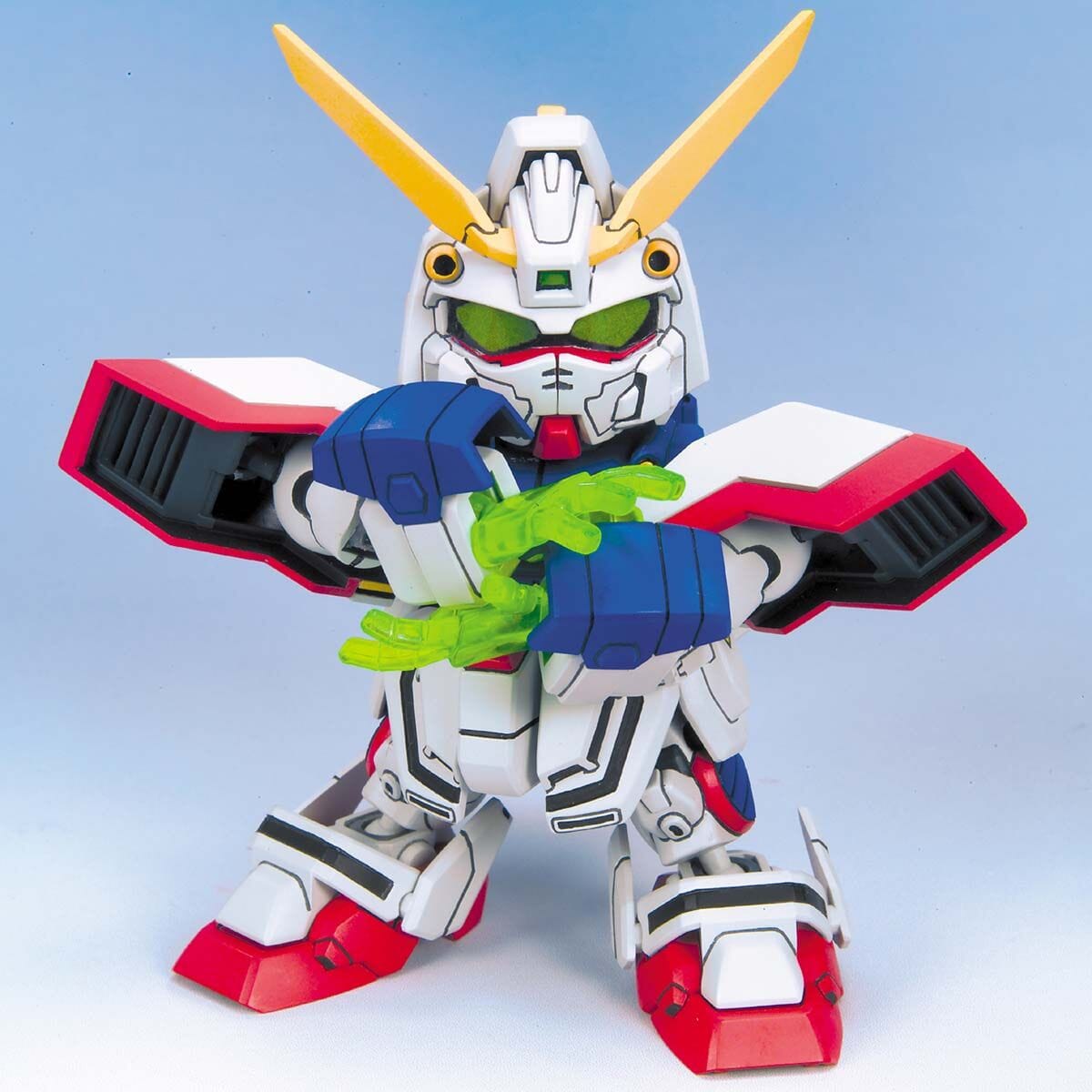 Gundam BB Senshi #239 Shining Gundam Model Kit