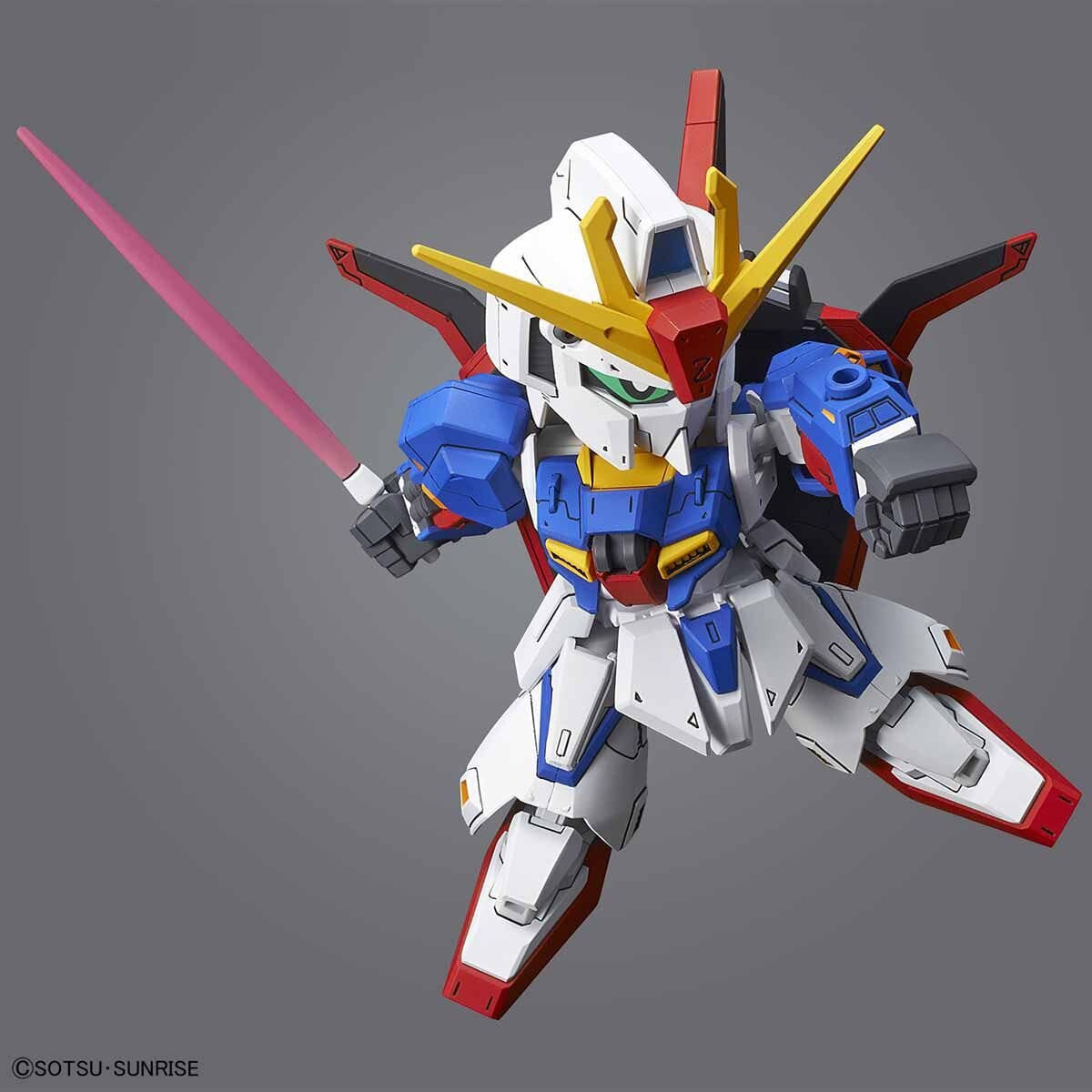 Mobile Suit Zeta Gundam SDCS #5 Zeta Gundam Model Kit