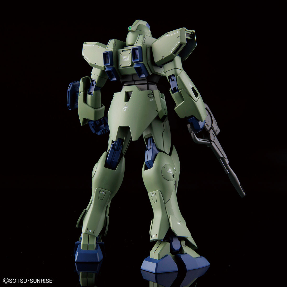 RE/100 1/100 #11 Gun-EZ