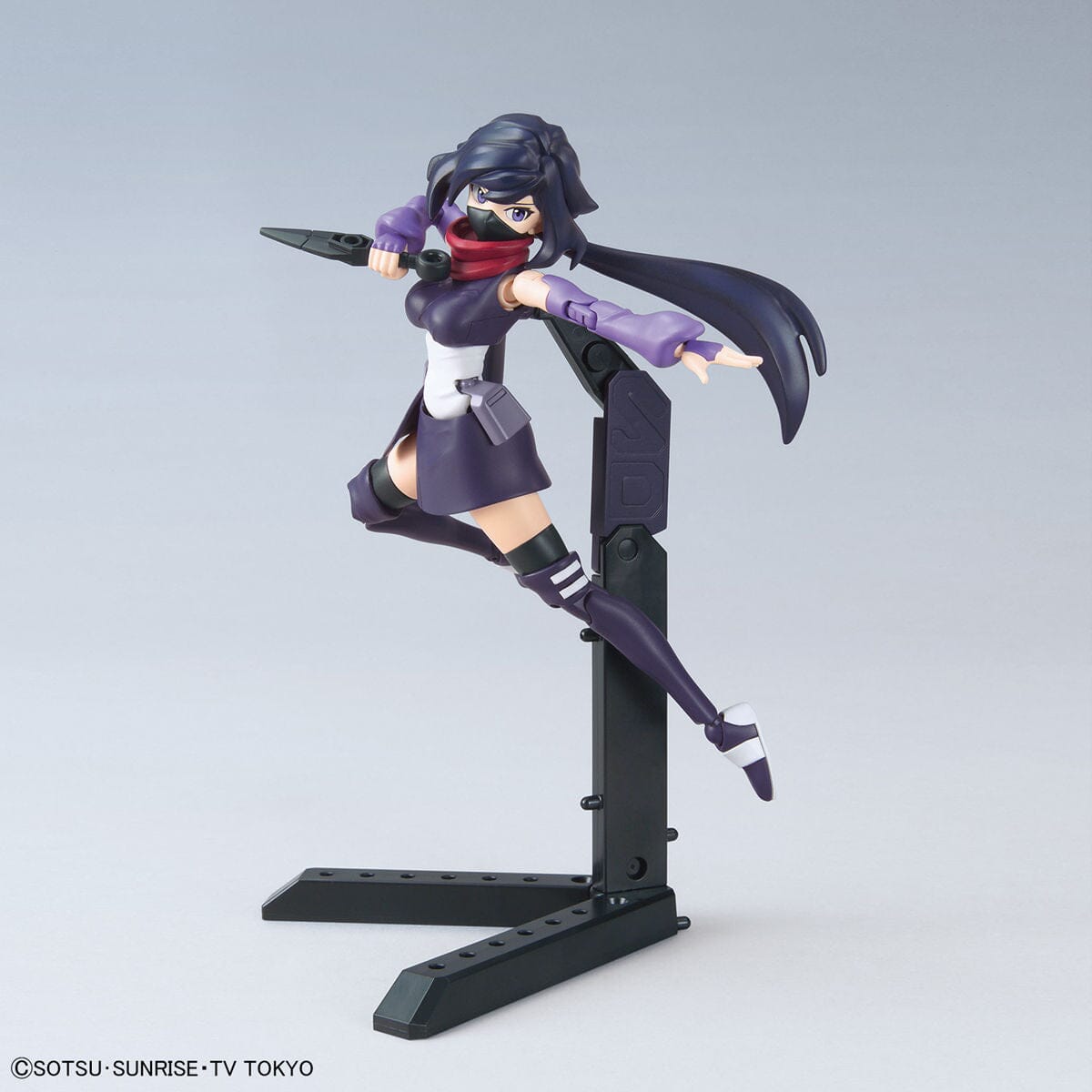 Gundam Build Divers Figure-rise Standard Ayame Model Kit