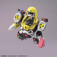 Sergent Keroro Plamo Collection Tamama Robo Mk-II Model Kit