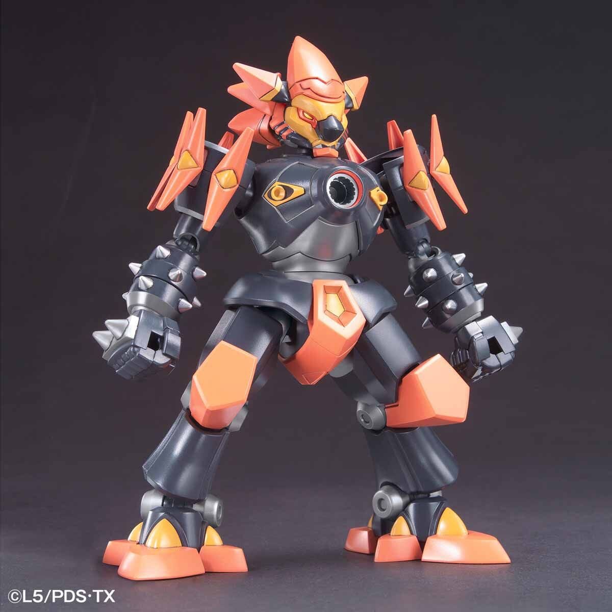 Little Battlers Experience #4 Destroyer Model Kit