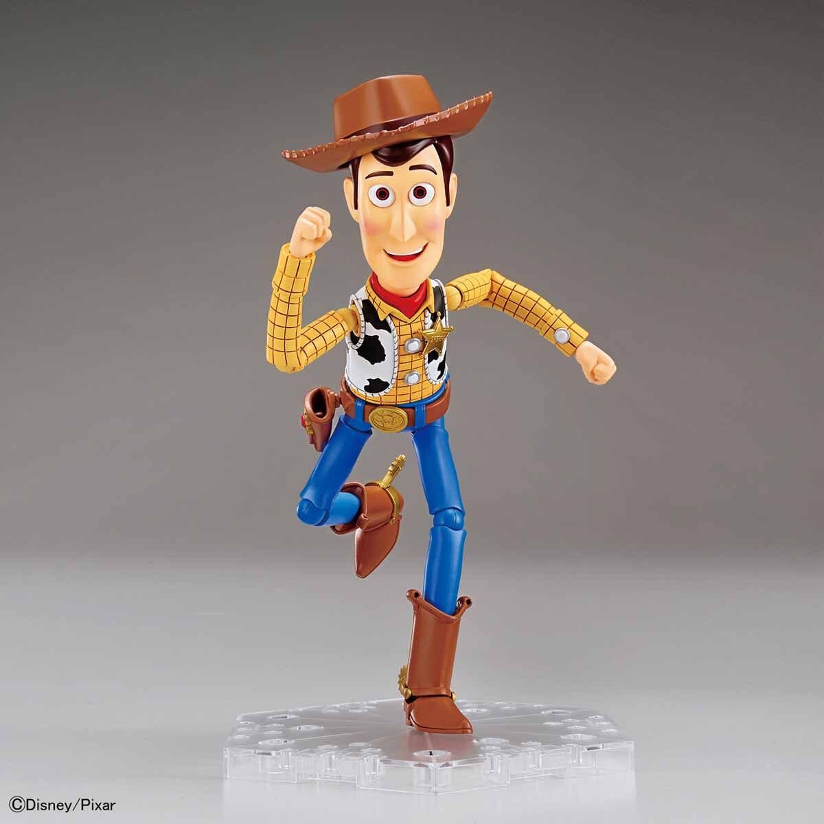Toy Story 4 Cinema-rise Woody Model Kit