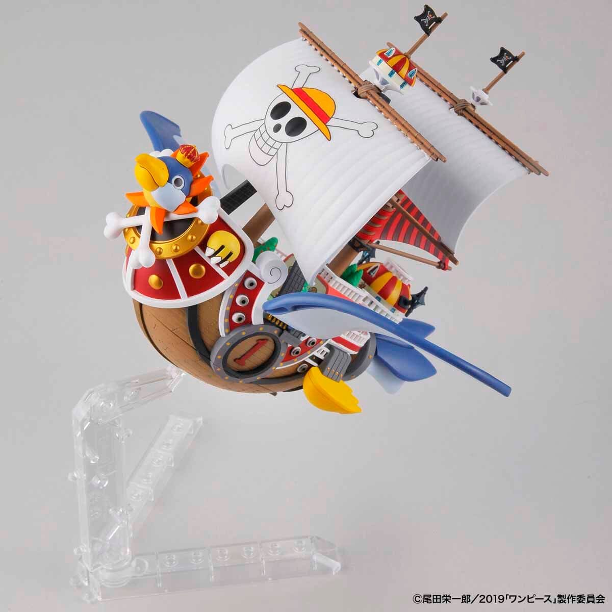 One Piece Grand Ship Collection Thousand Sunny (Flying Model) Model Kit