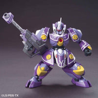 Little Battlers Experience #08 General Model Kit