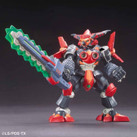 Little Battlers Experience #12 Destroyer Z Model Kit