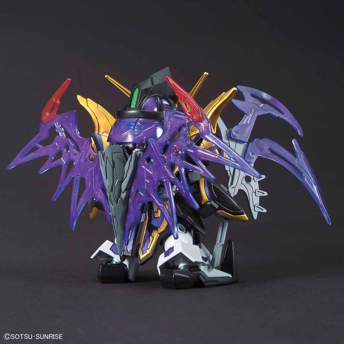 Gundam SD Sangoku Soketsuden #27 Xu Huang Gundam Deathscythe Model Kit