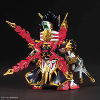 Gundam SD Sangoku Soketsuden #30 Gan Ning Crossbone Gundam Model Kit