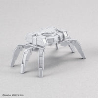 30 Minutes Missions #26 Option Armor for Commander (Rabiot Exclusive White) Set