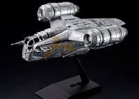 The Mandalorian Razor Crest (Silver Coating Ver.) Model Kit