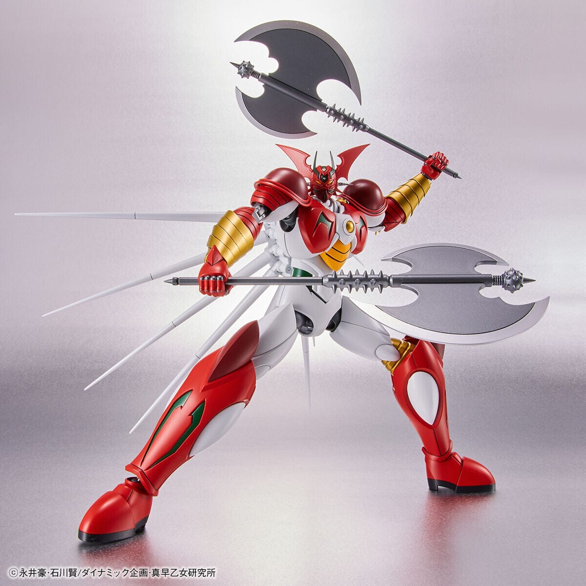 Getter Robo Arc HG Getter Arc Model Kit