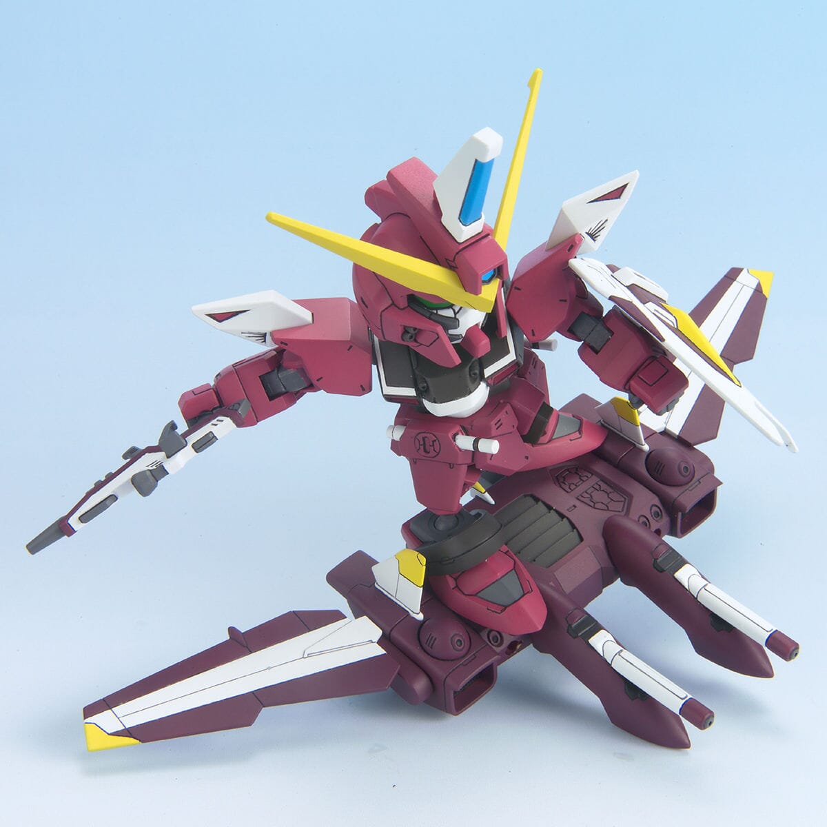 Gundam BB Senshi #268 Justice Gundam Model Kit