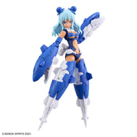 30 Minutes Sisters #09 SIS-Ac19b Siana Amarcia (Vivace Form) Model Kit